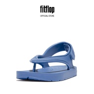 Fitflop iQUSHION Kid's Ergonomic Back-Strap Flip-Flops - Rocket Blue FP6-A40