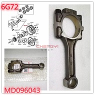 6B31 Engine Crankshaft Connecting Rod Rocker Arm For Pajero Montero Shogun V13W V23W V33W V43W V63W 