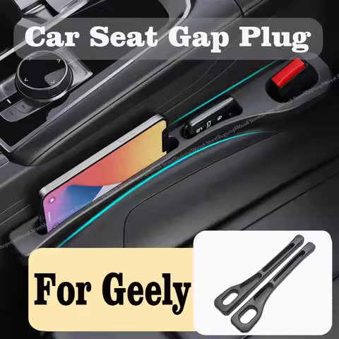 Car Seat Gap Plug Strip Leak-Organizer Proof Strip Filler For GEELY Monjaro Coolray Geometry C Gx3 P
