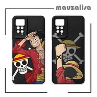 Softcase Xiao-mi Redmi Note 11 12 4G 12c 13c 10 10s 10a 9 9a 9c 9t Po-co X3 Nfc Pro M5 X5 M3 F3 One 