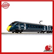 KATO N Scale British Rail Class 800/0 GWR Paddington Bear 5-Car Set 10-1673 Model Train Electric Tra