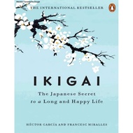 Japanese Secret Collection -Ikigai, long age happiness