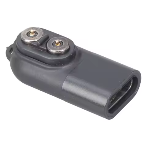 Type C Magnetic Charger Connector USB C Charging Adapters For Ledlenser H5R P6R H7R H15R P18R H19RFl