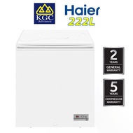 Haier 6 in 1 Convertible Chest Freezer (222L) BD-222HEF BD222HEF