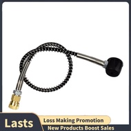 Conversion Adapter for Yoke to 8mm Quick Inflation Connector for Inflator Hose Diver Standard  Dry