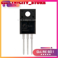 [3 Pieces]- FQPF4N90C MOSFET N-CH 4A 900V World Chip