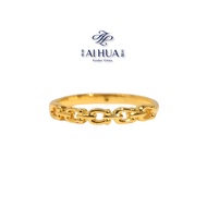 AIHUA Cincin Hardware (5G) Cincin Emas 916 Ori