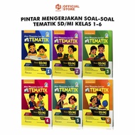 Elementary School Thematic Books for Classes 1 2 3 4 5 6: Smart at Working on Elementary School MI T