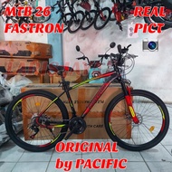 sepeda gunung ukuran 26 atlantis, mtb 26 FASTRON 260DX BY PACIFIC terbaru, sepeda gunung atlantis uk