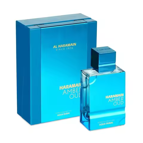 Al Haramain Amber Oud Dubai Night 60ml Perfume - Bold Amber Woody Oriental Fragrance for Men & Women