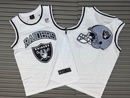 Jersey Sando Raiders Full Embroidery High Quality