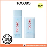 [TOCOBO] Cotton Soft Sun Stick 19g/ Bio Watery Sun Cream 50ml