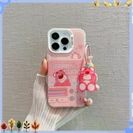 ✨Case+Popsocket+Bracelet✨Case for vivo mobile phone Y17S Y12S Y12 Y20 Y18Y28 Y03 Y15S Y16 Y22 Y27S V