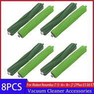 Roller Brush For iRobot Roomba i3 i4 i6+ i7 i7 Plus J7 j7Plus E5 E6 E7 I/E/J Series Robot Vacuum Spa