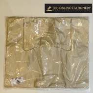 Plastic Bag (24x28inch) 500gm+- (around20pcs/pkt)