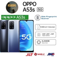 sale OPPO A53S 5G RAM8 / 256GB Original Smartphone 6.52in HP OPPO