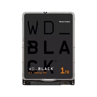 เวสเทิร์น ดิจิตอล ฮาร์ดดิสก์ 1TB 7200rpm SATA III Black (WD10SPSX)