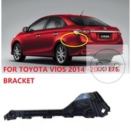 FOR VIOS NCP150 2014 2015 2016 2017 Rear Bumper Side Bracket Clip BUMPER BARCKET