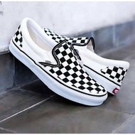 Vans Slip on Checkerboard Premium/Vans Slip on Chess Shoes