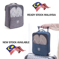 Beg Kasut Beg Travel Shoes Bag organizer Multi Layer Shoe Travel Bag Shoes Bag Shoe Bag Sport Bag (S