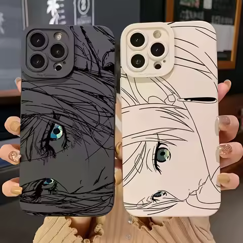 Hot Japan Anime Comics Frieren Phone Case For Xiaomi Redmi A3 A2 A1 14C 13C 12C 10C 9T Note 14 13 12