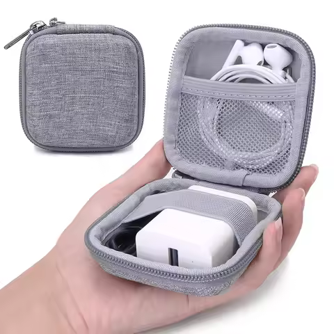 Portable Travel Hard Case bag Organizer PSSD Solid Mobile Hard Drive Shockproof Shell Carry For WD W