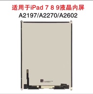 Original Inner Screen for Apple iPad 789 Generations Liquid Crystal Display A2197 A2270 A2602 Tablet