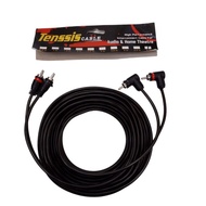 Cable rca 5m tenssis RCA 5m tenssis rca cable