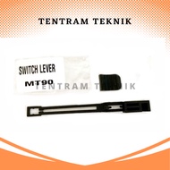 MESIN Switch Lever + Knob MT 90 Bull / Bull Switch Lever Grenda Machine Switch MT90/MT91A