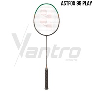 YONEX ASTROX 99 PLAY BLACK GREEN BADMINTON RACKET (3RD GEN)