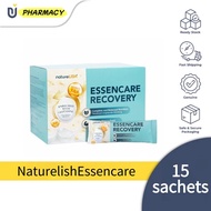 [U PHARMACY] Naturelish Essencare Recovery 修复奶粉 | 1 Box/15 Sachets | Strengthen Body Resistance | Qu