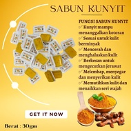 TURMERIC SOAP OILY SKIN SOAP SKIN SOAP ACNE SOAP ACNE SOAP ACNE SOAP FACIAL BODY WASH 30 GRAMS