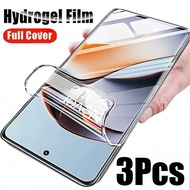 3Pcs Anti Blue Light Ultra HD Soft Hydrogel Film Matte Frosted Soft Film For Oppo F35 F25 F27 F29 F3