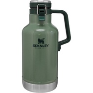 Stanley Classic Easy-Pour Growler 64 oz | Keeps Beer Cold or Coffee Hot