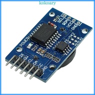 KOK RTC Real for Time Clock For Memory Module DS3231 AT24C32 IIC Precision