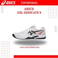 ASICS Gel Dedicate 9 White/VintageKhaki Mens