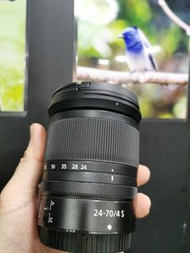 nikon z 24-70mm f4 S