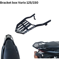 Kucay box Bracket / Shard box Bracket / givi box stirrup for honda vario 125 led vario 150 vario 160