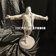I3DBOX Studio Works Exclusive Sale Michael Jackson Classic White Model Figure A97U