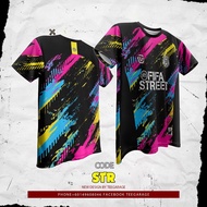 FIFA STREET JERSEY SUBLIMATION