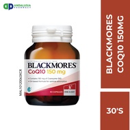 BLACKMORES COQ10 150MG 30'S