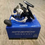 REEL PANCING SHIMANO SPHEROS 10000 SW