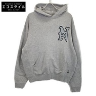 Neighborhood 222TPNH-CSM02 灰色 COLLEGE-S 帶帽 LS CO M [二手]