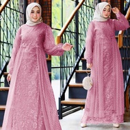 Games Girls Mothers Set Gammis Kaftan Set Gammis 2026 Drss Eid Al-Fitr Eid Guamis 2026 Dress Gamis G