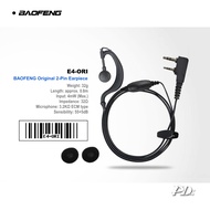 BAOFENG Earpiece Hands-free - E4-ORI 2-Pin