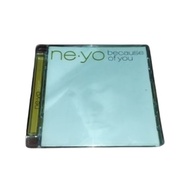 NEYO music cd - Because of You