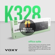 Voxy K328 Standard Usb Keyboard Voxy Keyboard