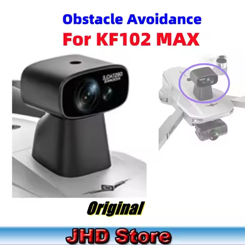JHD KF102 MAX Original Obstacle Avoidance Part RC Drone Folding Quadcopter KF102 Replacement Accesso