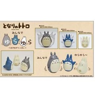 Ensky 龍貓 豆豆龍 My Neighbor Totoro 不倒翁 Set