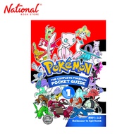 The Complete Pokemon Pocket Guide 1 - Trade Paperback - Manga & Anime Books